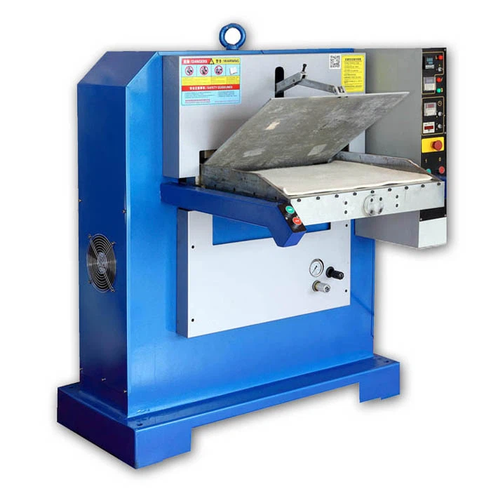 Nahka Logo kohokuviointi kone