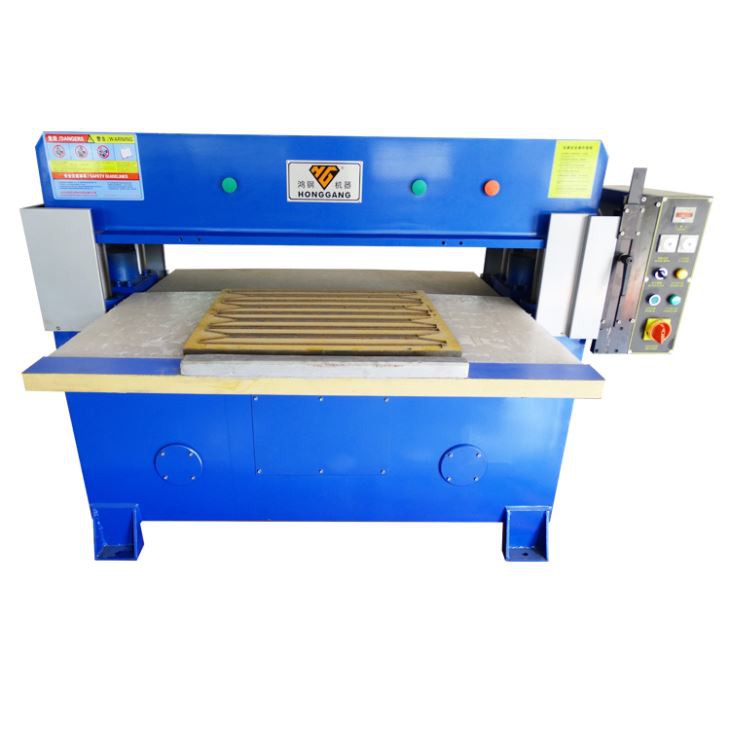 Hydraulic Guillotine Paper Cutter Machine