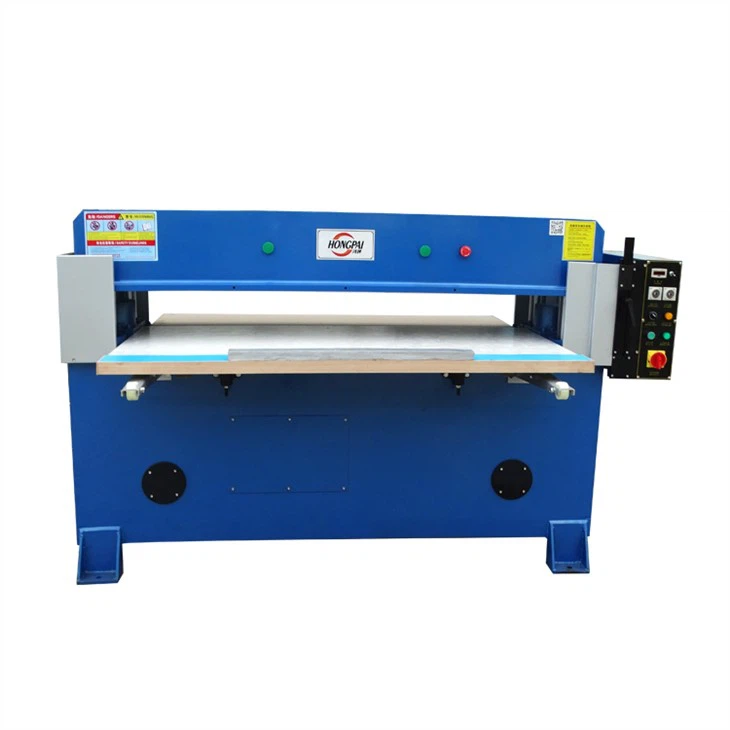Clicker Press Die Cutting Machine
